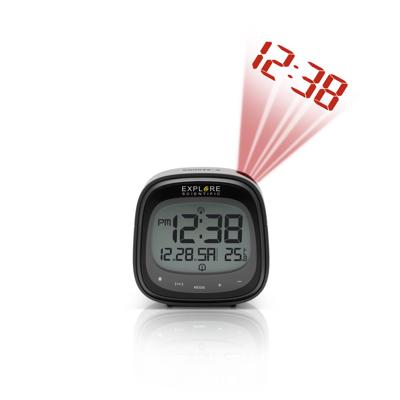 Explore Scientific Rdp3007s Digitale Projectiewekker Zwart-zilver