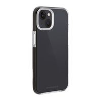 Vivanco Rock Solid Backcover Apple iPhone 14 Transparant, Zwart Inductieve lading, Stootbestendig