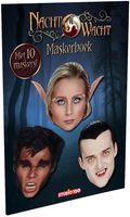 Maskerboek Nachtwacht: 10 maskers