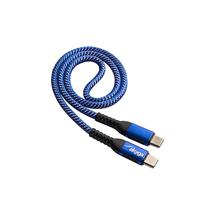 AKYGA USB-kabel AK-USB-36 USB type C M USB type C M naar 2.0 100 W 0,5 m