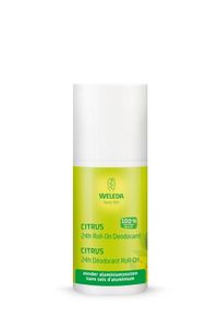 Weleda Citrus 24h deodorant roll-on (50 ml)