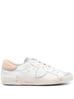 Philippe Model Paris baskets Prsx en cuir - Blanc