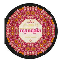 Nieuwe creaties mandala - Hardcover (9789463548939)