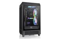Thermaltake The Tower 200 Mini Tower Noir
