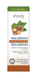 Macadamia bio