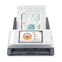 Plustek eScan A280 Essential Documentscanner duplex A4 600 x 600 dpi 20 pag./min., 40 Beelden/min USB, LAN (10/100 MBit/s), WiFi 802.11 b/g/n - thumbnail