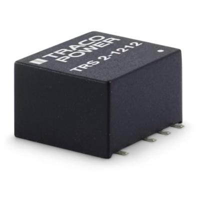 TracoPower TRS 2-0915 DC/DC-Wandler, SMD 83mA 2W Anzahl Ausgänge: 1 x Inhalt 1 pc(s)