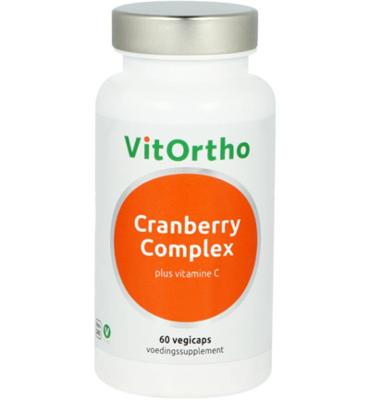 Vitortho Vitortho Cranberry Complex (60vc) Vitortho Vitortho Cranberry Complex (60vc)