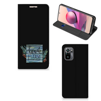 Xiaomi Redmi Note 10 4G | 10S | Poco M5s Magnet Case Boho Beach - thumbnail