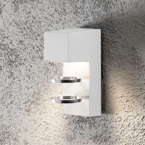 Konstsmide Acerra 7957-250 LED-buitenlamp (wand) Energielabel: G (A - G) LED LED vast ingebouwd 5 W Wit