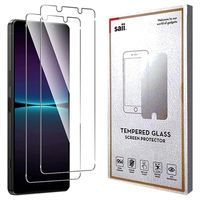 Sony Xperia 1 V Saii 2.5D Premium Glazen Screenprotector - 2 St.