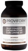 Glucosamine chondroitine curcuma D3 - thumbnail