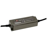 Mean Well PWM-60-12KN LED-driver Constante spanning 60 W 5 A 12 V/DC Dimbaar, Montage op ontvlambare oppervlakken, Geschikt voor meubels, Outdoor,