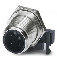 Phoenix Contact 1694224 Sensor/actuator steekconnector M12 Aantal polen: 5 Stekker, inbouw 10 stuk(s) - thumbnail