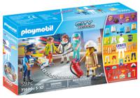 Playmobil City Action 71400 speelgoedfiguur kinderen - thumbnail