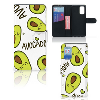 Samsung Galaxy A32 4G Leuk Hoesje Avocado Singing