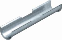 Obo-bettermann halfkanaal, lang, profiel 28-34/26-32/200 mm