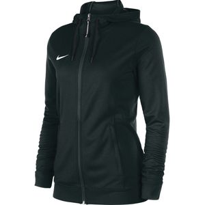 Nike Team Basketball FZ Hoodie Women - - zwart - maat L