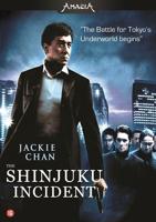 Shinjuku Incident - DVD (4013549475068)