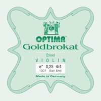 Optima 1001-LB vioolsnaar E-1 4/4