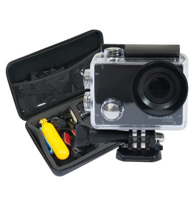 Salora ACP550 actiesportcamera 8 MP 4K Ultra HD CMOS Wifi 42 g Salora ACP550 actiesportcamera 8 MP 4K Ultra HD CMOS Wifi 42 g