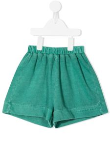 Rejina Pyo short de sport Miki en coton biologique - Vert