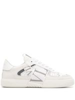 Valentino Garavani baskets VL7N en cuir - Blanc