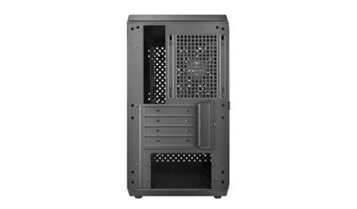 Cooler Master MasterBox Q300L Midi Tower Zwart Cooler Master MasterBox Q300L Midi Tower Zwart