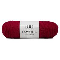 Lang Yarns Jawoll 262 Donkerrood