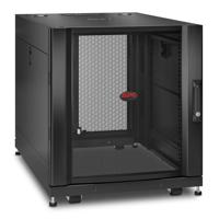 APC NetShelter SX AR3003 12U 600mm(b) x 900mm(d) Serverrack inclusief zijkanten