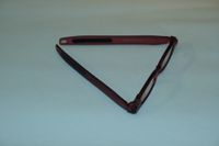 Figoline Bordeux Unisex Rechthoek Full rim Bordeaux Figoline Bordeux Unisex Rechthoek Full rim Bordeaux
