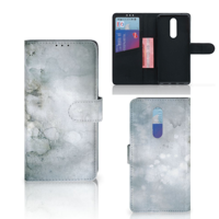 Hoesje OnePlus 7 Pro Painting Grey