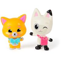 Gabby's Dollhouse Figure Mvie2PKFigCatFrancsco