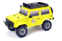 FTX Outback Mini 2.0 Paso electro crawler RTR - Geel