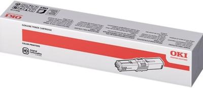 OKI 44469722 tonercartridge Origineel Geel 1 stuk(s) OKI 44469722 tonercartridge Origineel Geel 1 stuk(s)