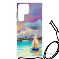 Back Cover Samsung Galaxy S23 Ultra Boat - thumbnail