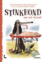 Stinkhond aan het strand - Colas Gutman - eBook (9789401479929)