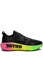 PUMA baskets ForeverRun NITRO Futrograde - Noir - thumbnail