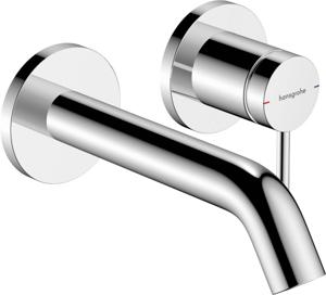 Hansgrohe Tecturis S Afbouwdeel Wastafelmengkraan Chroom