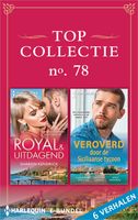 Topcollectie 78 - Catherine Spencer, Lucy Monroe, Sharon Kendrick, Amanda Cinelli - ebook