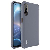 Imak Drop-Proof HTC Desire 22 Pro TPU Hoesje - Grijs