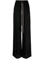 Rick Owens pantalon Geth Belas à coupe ample - Noir