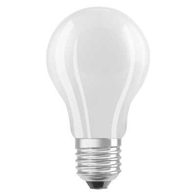 OSRAM 4058075112094 LED-lamp Energielabel D (A - G) E27 Peer 7.5 W = 75 W Warmwit (Ø x l) 60 mm x 105 mm 1 stuk(s)