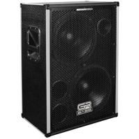 GRBass AT212/8 AeroTech 700W 2x12 basgitaarcabinet 8 Ohm zwart