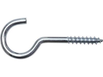 SWG 23976080 Plafondhaak 4 x 60 / 20, verzinkt 60 mm Staal verzinkt 4 stuk(s)