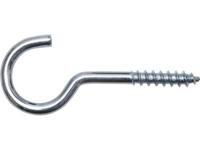 SWG 23976080 Plafondhaak 4 x 60 / 20, verzinkt 60 mm Staal verzinkt 4 stuk(s)