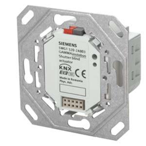 Siemens-KNX 5WG1520-2AB03 Jaloezie- en rolluikactor