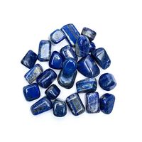 Getrommelde Edelstenen Lapis Lazuli (1 - 3 cm) - 500 gram - thumbnail