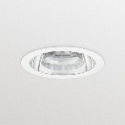 Philips LED Downlight GreenSpace2 DN471B VLC-E 16.8W 2100lm 120D - 840 Koel Wit | 216mm - Aluminium Reflector - Dali Dimbaar