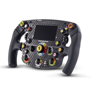 Guillemot SF1000 Koolstof Stuur PlayStation 4, PlayStation 5, Xbox One, Xbox Series S, Xbox Series X